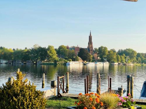 Muritz Apartamento | HAUS SEEBLICK Fewo 1