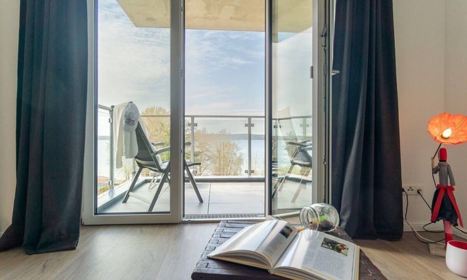 Bosau Apartamento | Haus "Seeblick" in Bosau, Wohnung 3