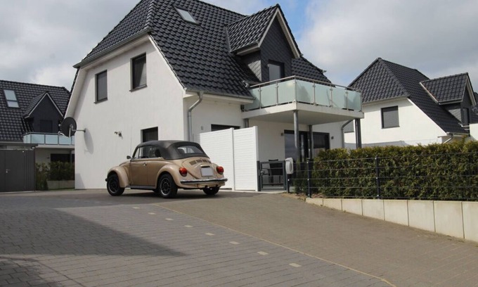 Muritz Casa | Haus Seeblick Retiro moderno