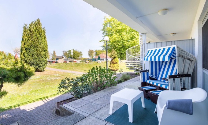Niendorf Apartamento | Haus Seeblick Wohnung 07