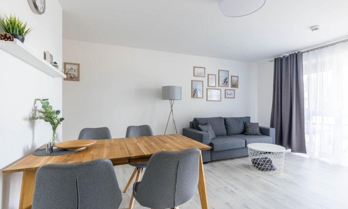 Niendorf Apartamento | Haus Seeblick Wohnung 08