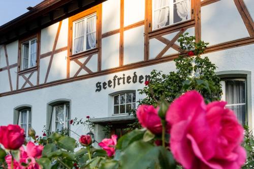 Unteruhldingen Apartamento | Haus Seefrieden