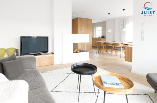 Juist Casa | Haus Seepferdchen 238 - Ferienhaus Watt