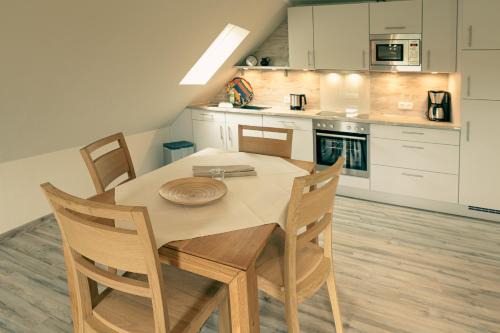 Spiekeroog Apartamento | Haus Seeschwalbe - Wohnung 06