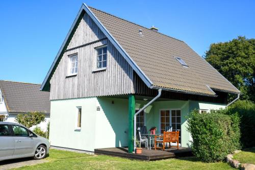 Kaegsdorf Casa | Haus Seestern & Haus Seemöwe mit Sauna, Kamin und Garten