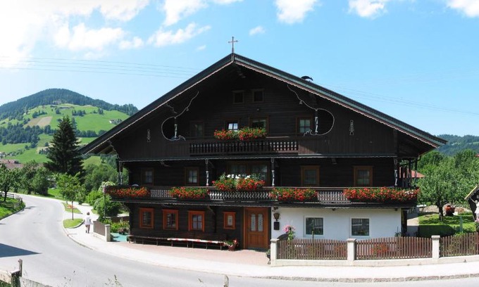 Niederau Apartamento | Haus Seiwald