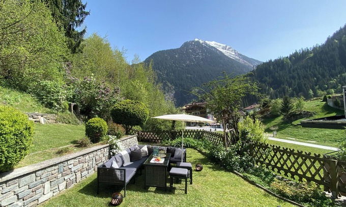 Finkenberg Chalet De Esquí | Haus Sepp Finkenberg