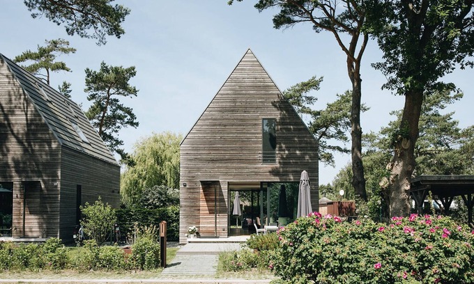 Dierhagen Ost Casa | Haus Siegfried - your dream on the Baltic Sea
