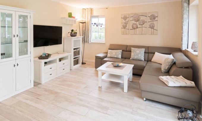 Eilsum Casa | Haus Sielbrise Comfortable holiday residence