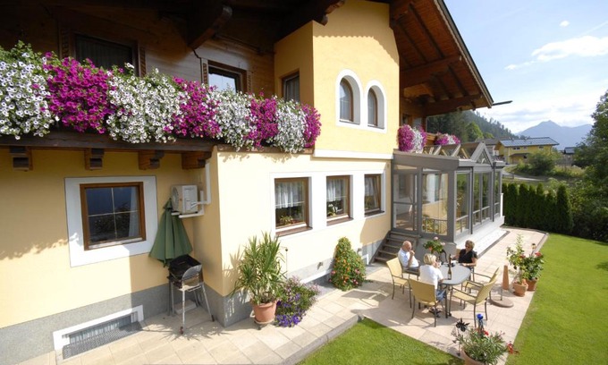 Flachau Casa | Haus Silvia