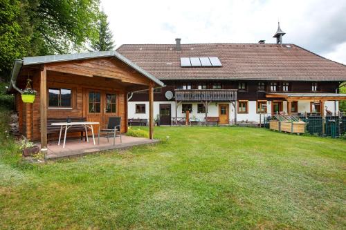 Todtmoos Apartamento | Haus Silvia