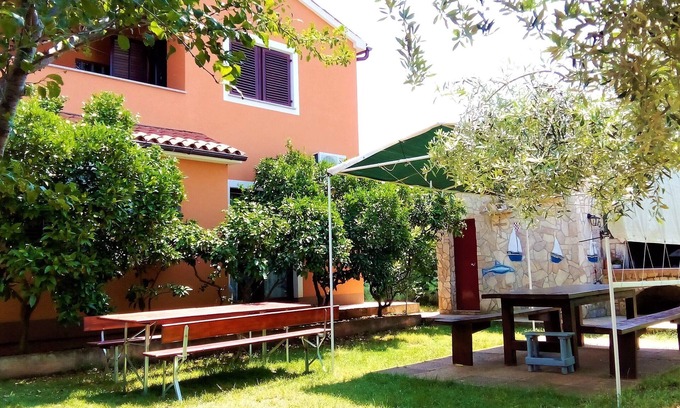 Sikici Casa | Apartment Silvija Pula