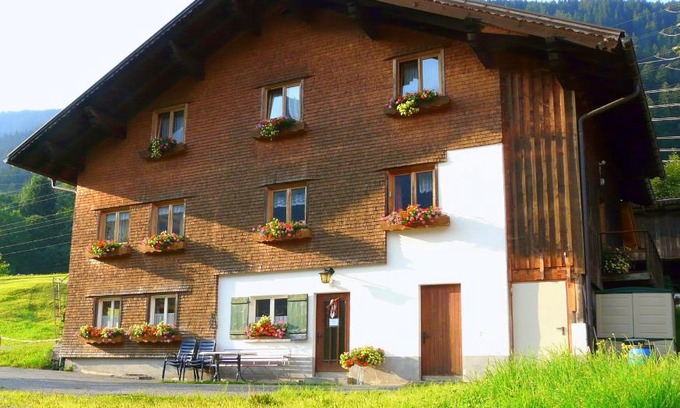 Dalaas Apartamento | Haus Simma