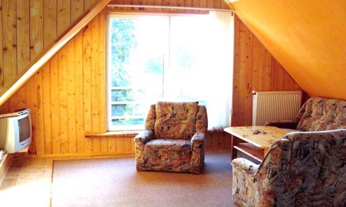 Muritz Apartamento | Haus Sommerwind OG Comfortable Vacation Home