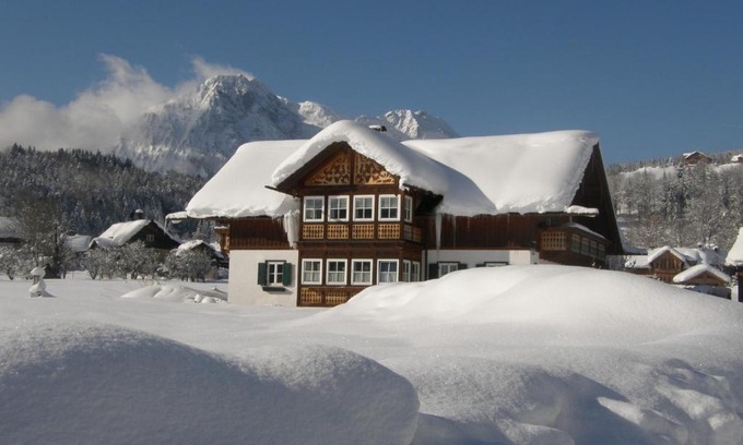 Altaussee Apartamento | Haus Sonja