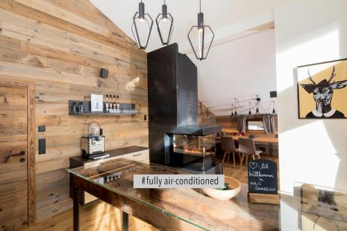 Reith im Alpbachtal Apartamento | Haus Sonnblick Penthouse