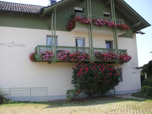 Kirchham Casa | Haus Sonne