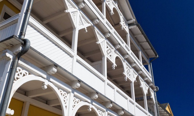 Sellin Apartamento | Haus Sonne
