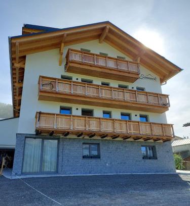 Nauders Apartamento | Haus Sonneck