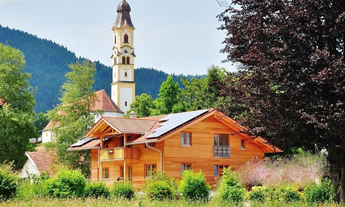 Ried Apartamento | Haus Sonnenau