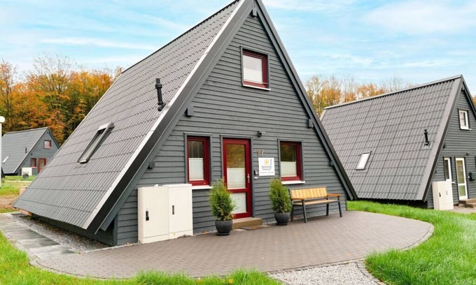 Bad Arolsen Casa | Haus Sonneneck Cómoda residencia de vacaciones