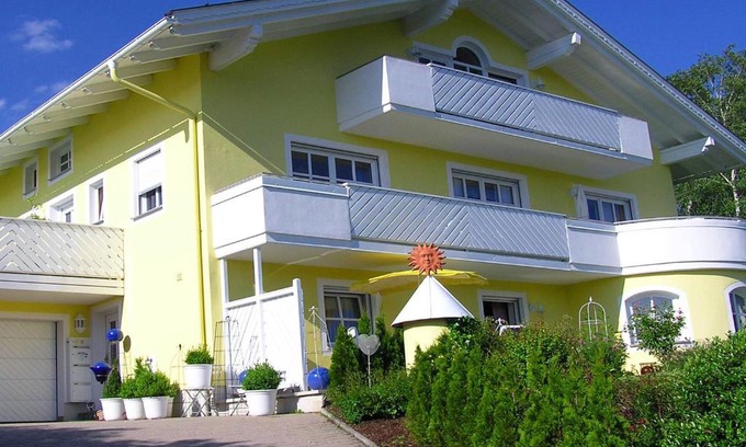 Buchet Apartamento | Haus Sonnenhang