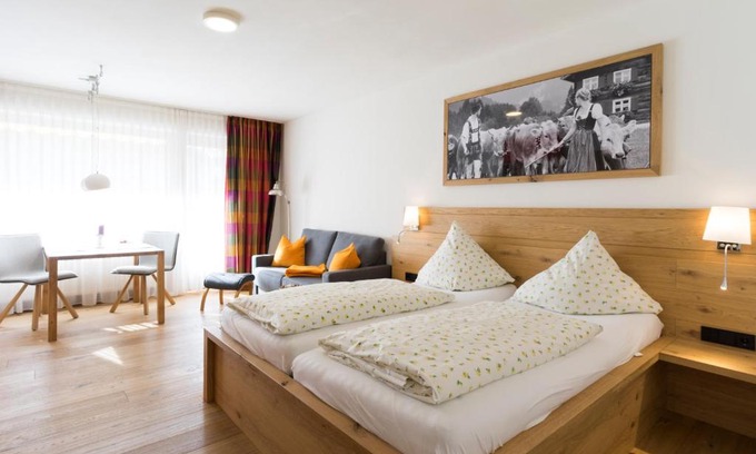 Oberstdorf Apartamento | Haus Sonnenhof