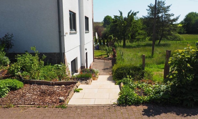 Kurhof Apartamento | Haus Sonnenkur - apartment/apartment, shower, WC, 2 bedrooms