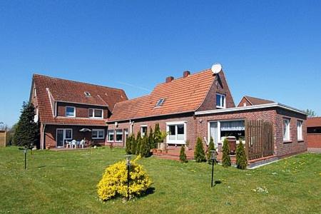 Utarp Apartamento | Haus Sonnenperle