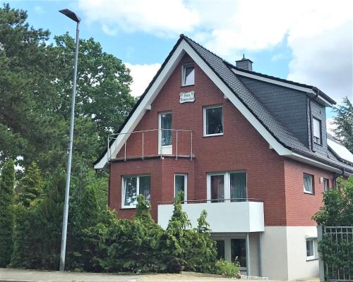 Niendorf/Ostsee Apartamento | Haus Sonnenschein