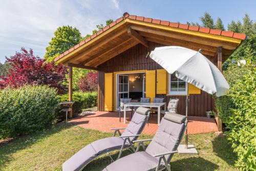 Muritz Casa | Haus Sonnenschein am Jabeler See