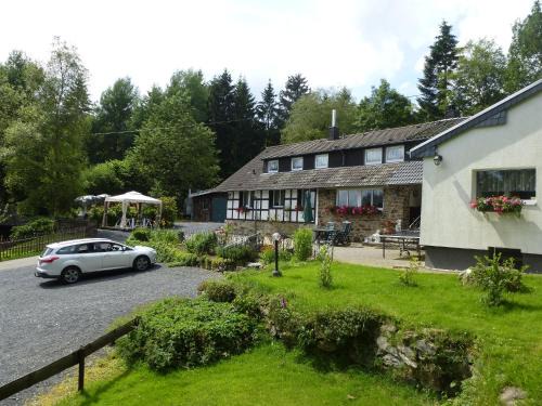 Monschau Apartamento | Haus Sonnentau