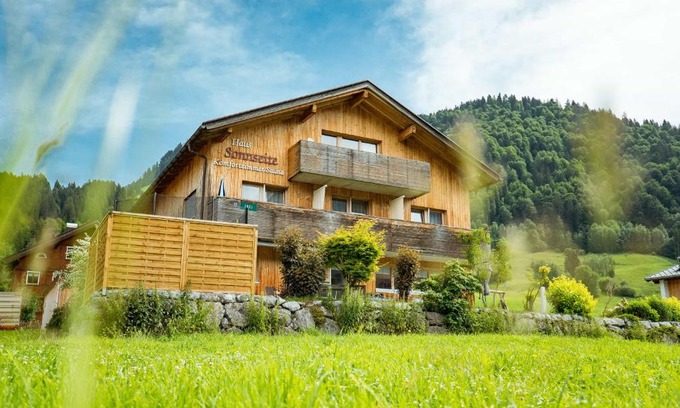 Au Casa | Haus Sonnseite