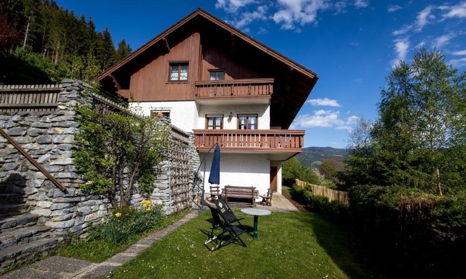Murau Apartamento | Haus Sonnseitn Murau Ferienwohnung 2-4 Personen