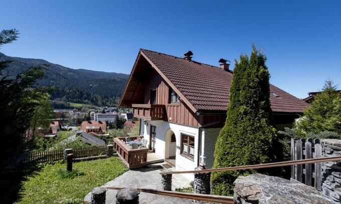 Murau Apartamento | Haus Sonnseitn Murau für 6 bis 8 Personen