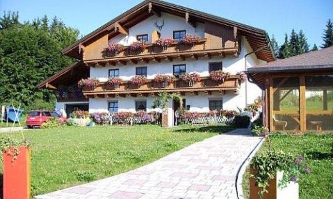 Neureichenau Apartamento | Haus-Spannbauer-Wohnung-Dreisessel
