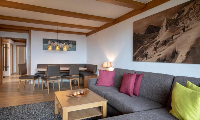 Konigsleiten Apartamento | Haus Stöckl Top 12