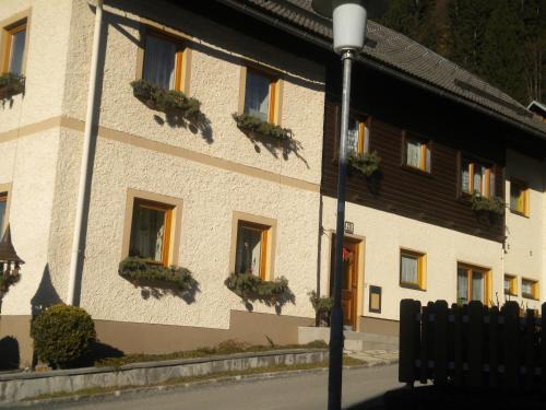 Reisach Apartamento | Haus Stöffler