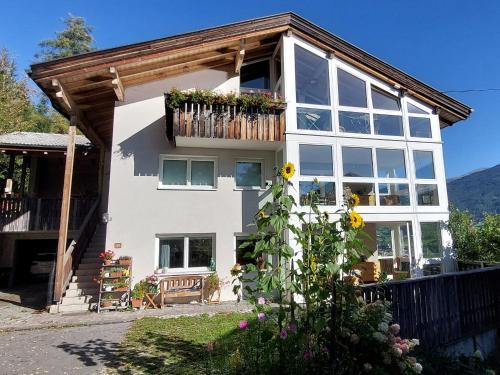 Statz Apartamento | Haus Statz 48 Parterre