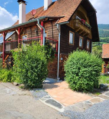Sankt Lorenzen ob Murau Casa | Haus Steinhof