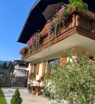 Wagrain Apartamento | Haus Steinacher