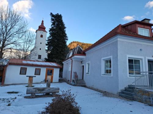 Teufenbach Apartamento | Haus Steiner