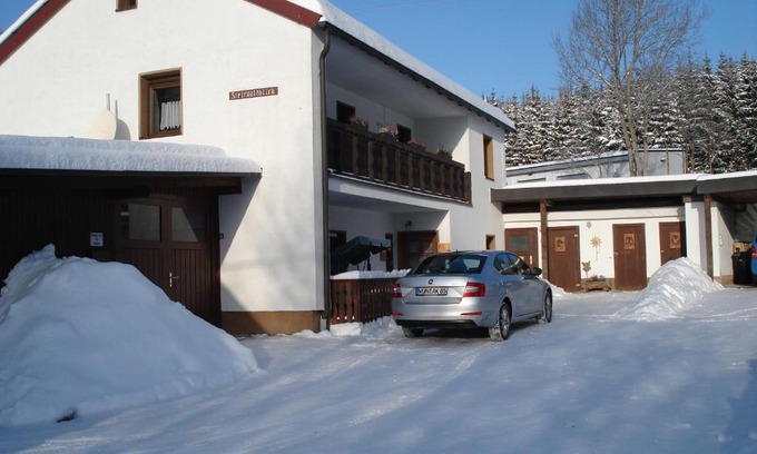 Brand Apartamento | Haus Steinwaldblick