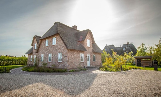 St. Peter-Ording Casa | Haus Sternengucker