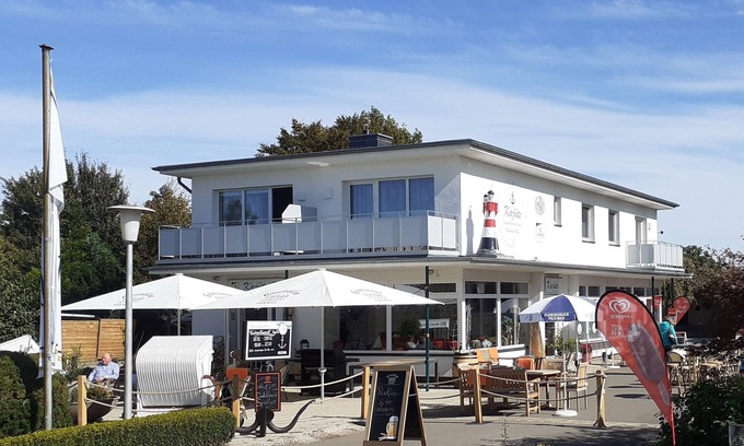 Lembruch Apartamento | Haus Strandglück - Vacation with a view of the Dümmer