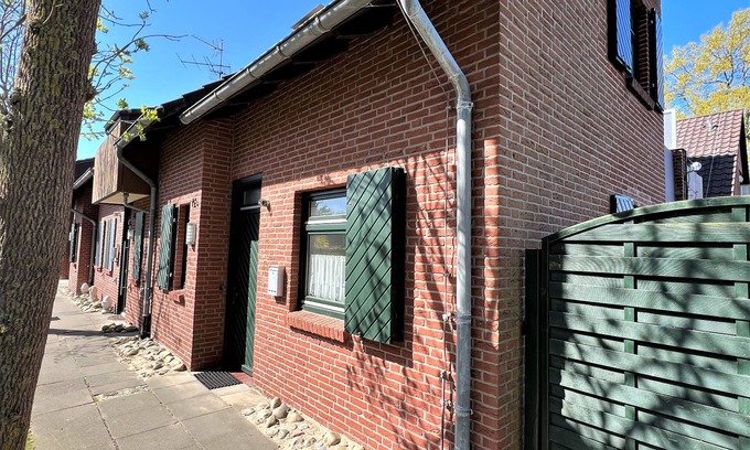 Dangast Casa | Haus Strandkieker An der Rennweide 12c, 65m²