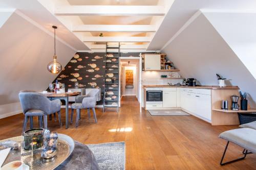 Rantum Apartamento | Haus Strandweg Whg 02