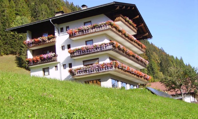 Maria Luggau Apartamento | Haus Strieder