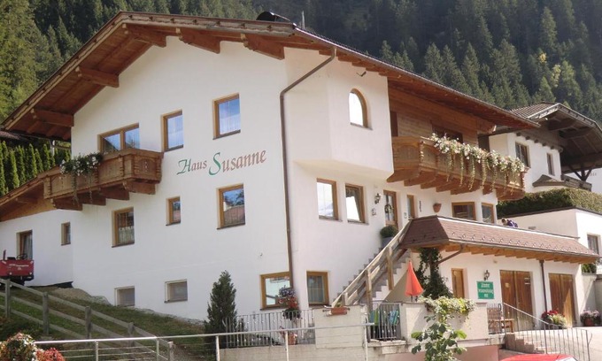 Volderau Apartamento | Haus Susanne