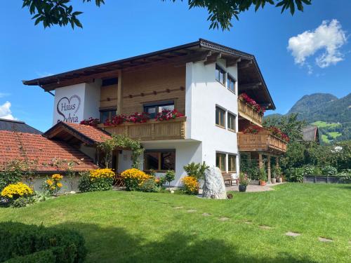 Reith im Alpbachtal Apartamento | Haus Sylvia